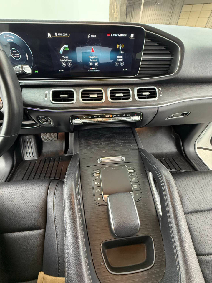 Mercedes-Benz GLE-Class GLE350 2022