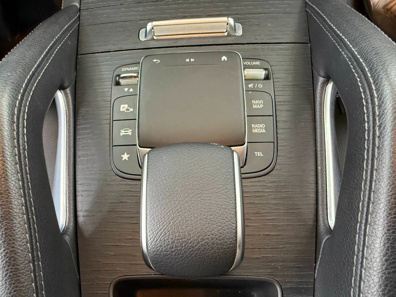 Mercedes-Benz GLE-Class GLE350 2022