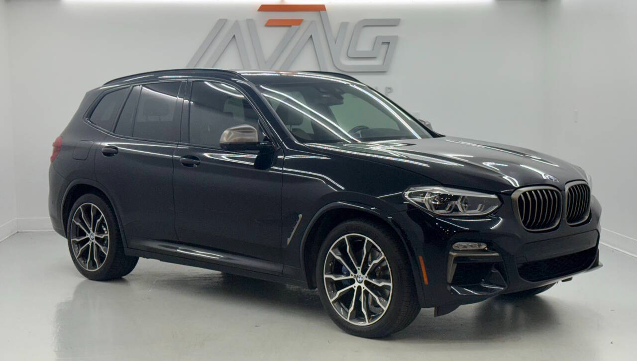 BMW X3 M40i 2019