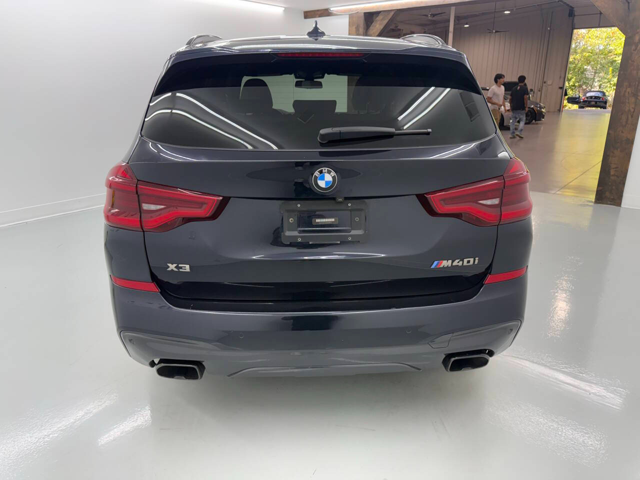 BMW X3 M40i 2019