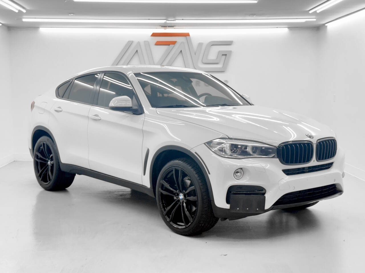 2015 BMW X6 xDrive35i
