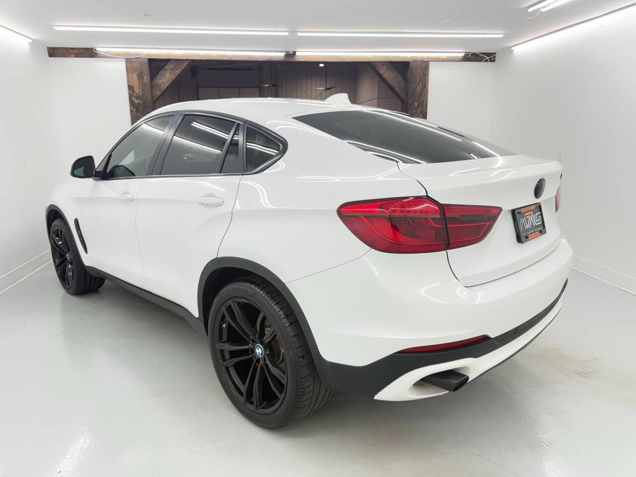 BMW X6 xDrive35i 2015