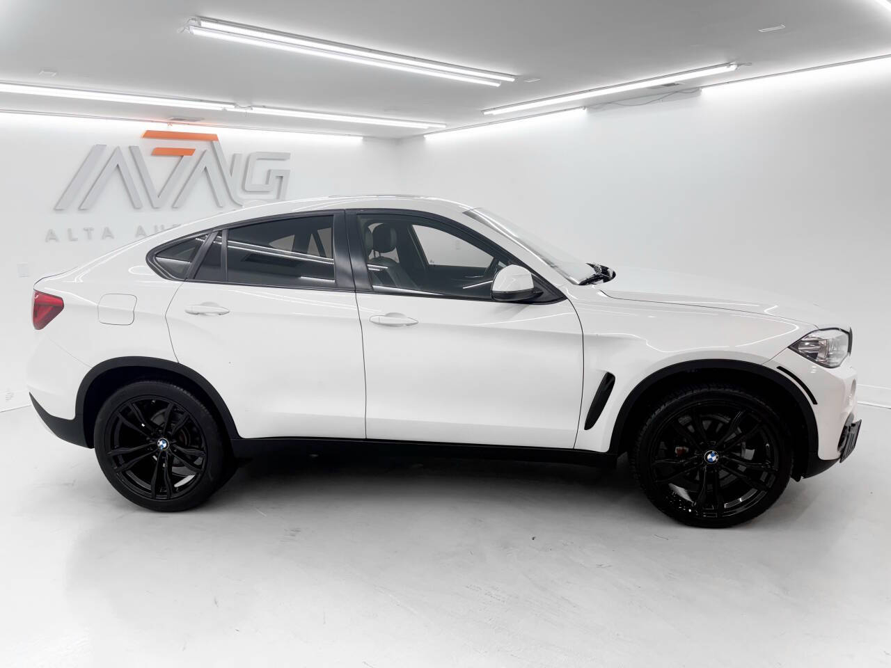 BMW X6 xDrive35i 2015