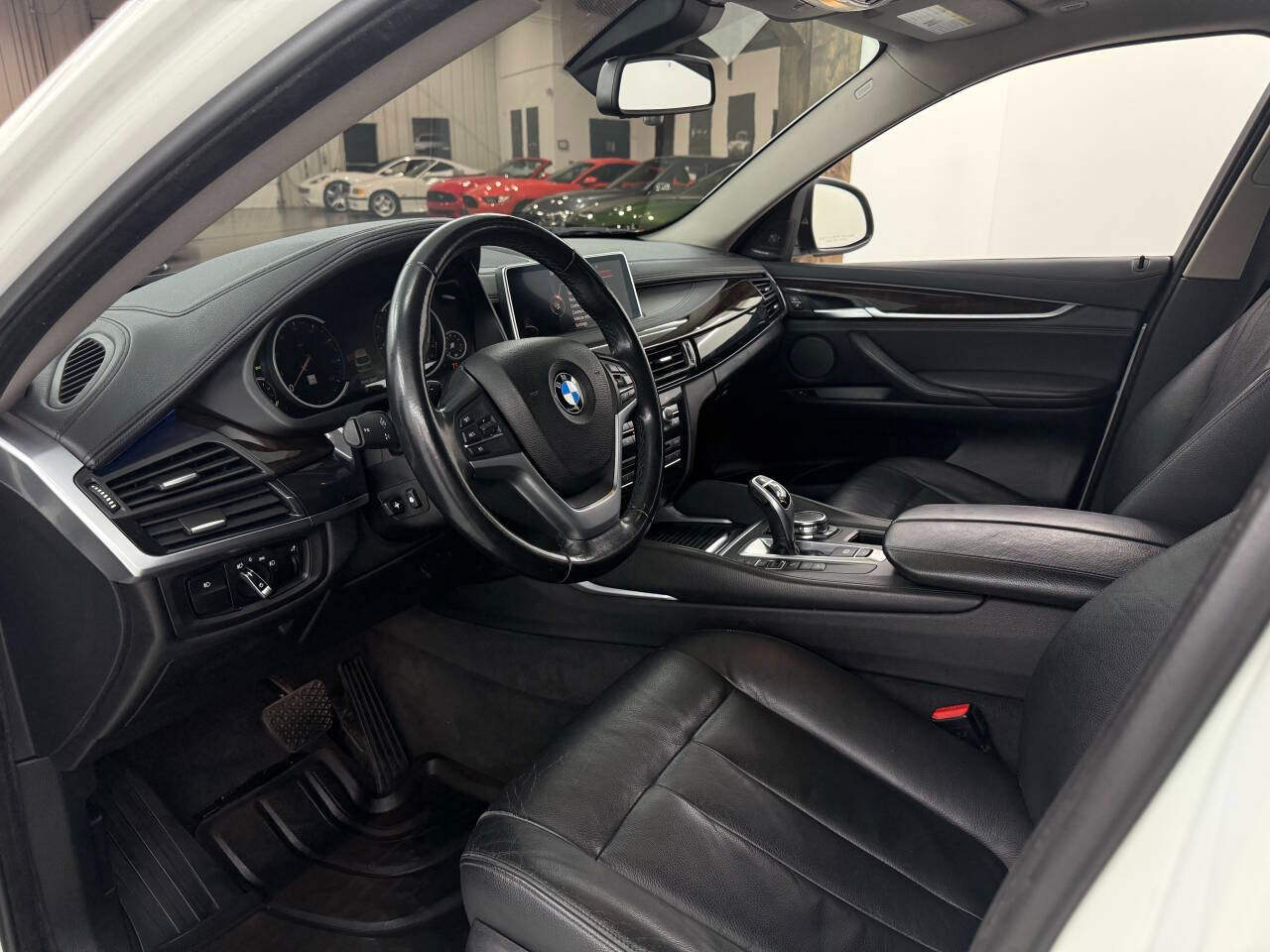 BMW X6 xDrive35i 2015