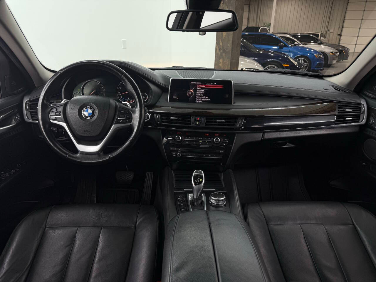 BMW X6 xDrive35i 2015