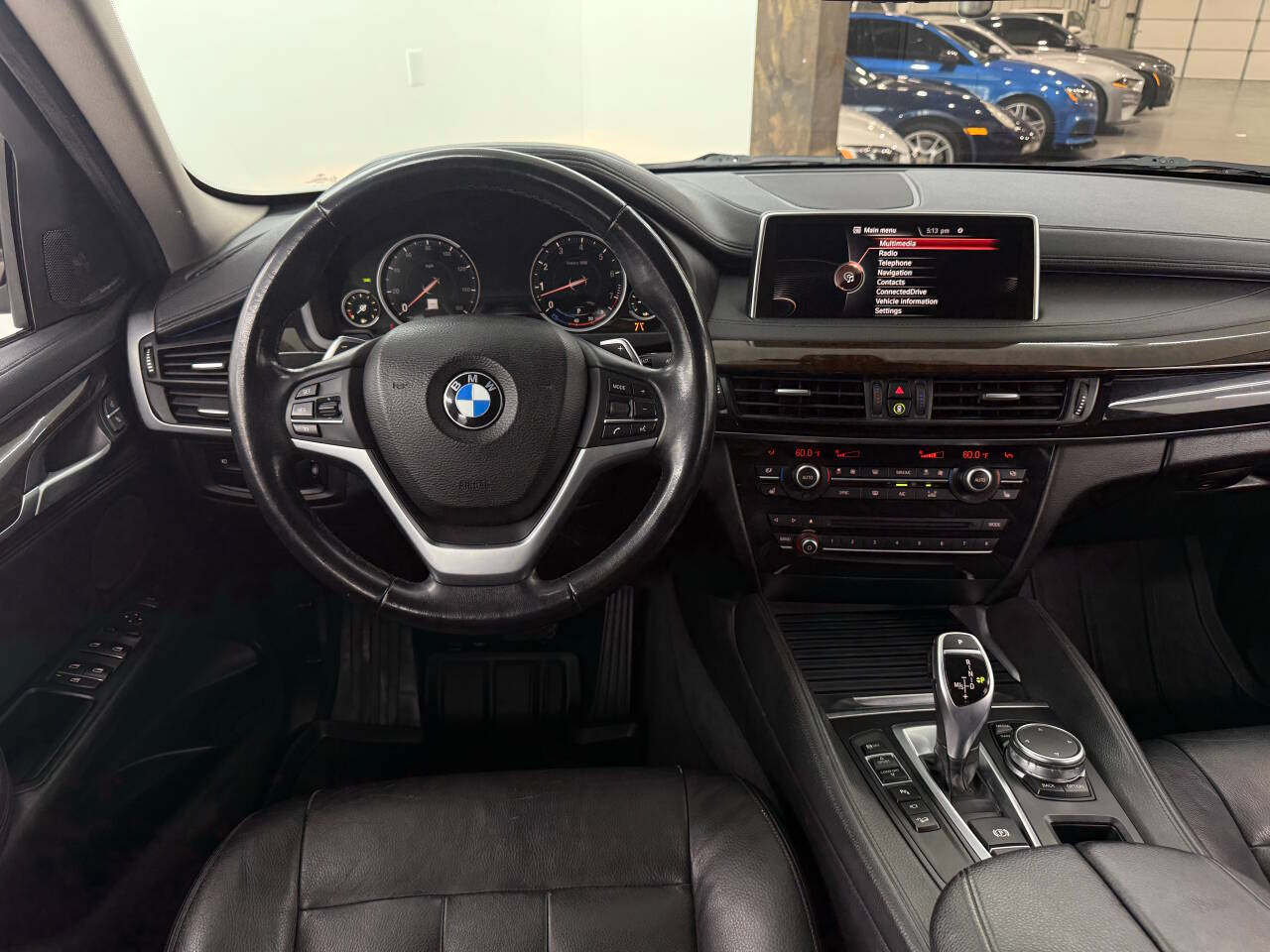 BMW X6 xDrive35i 2015