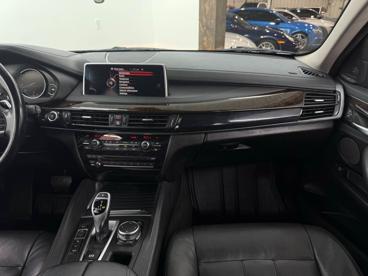 BMW X6 xDrive35i 2015