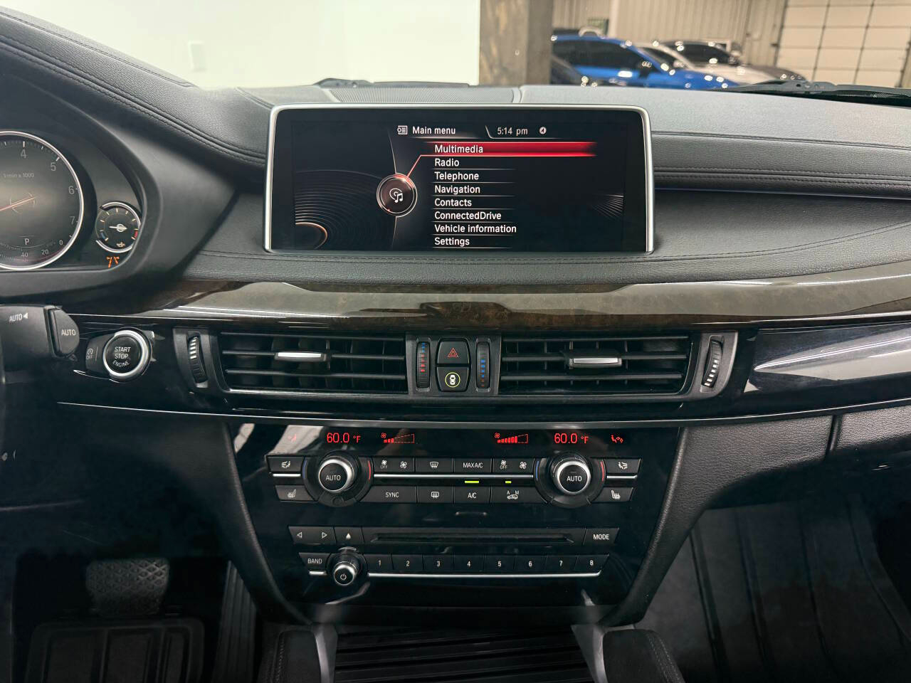 BMW X6 xDrive35i 2015