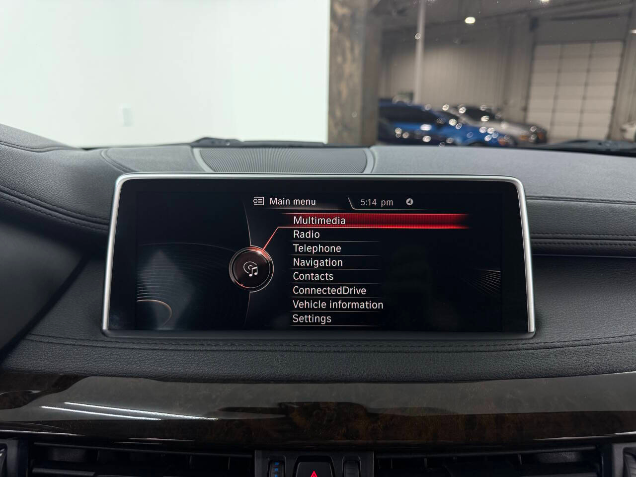 BMW X6 xDrive35i 2015