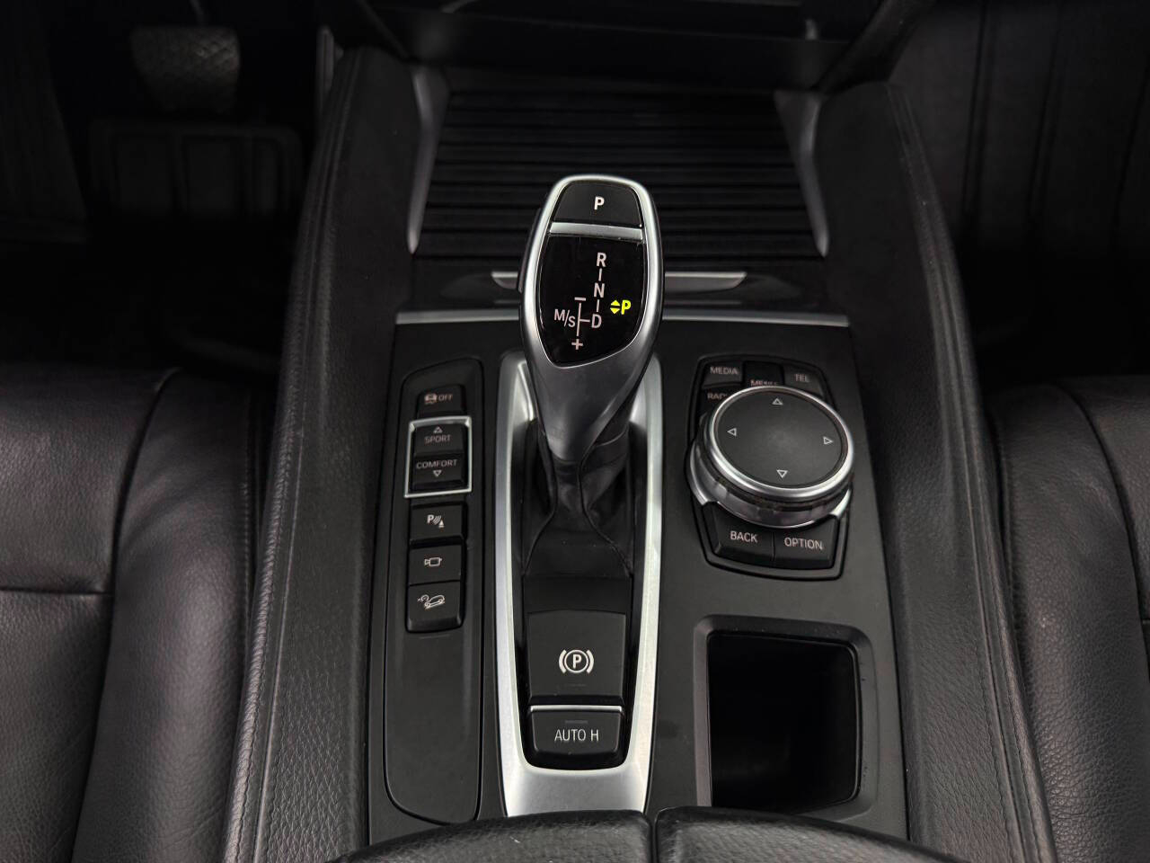 BMW X6 xDrive35i 2015