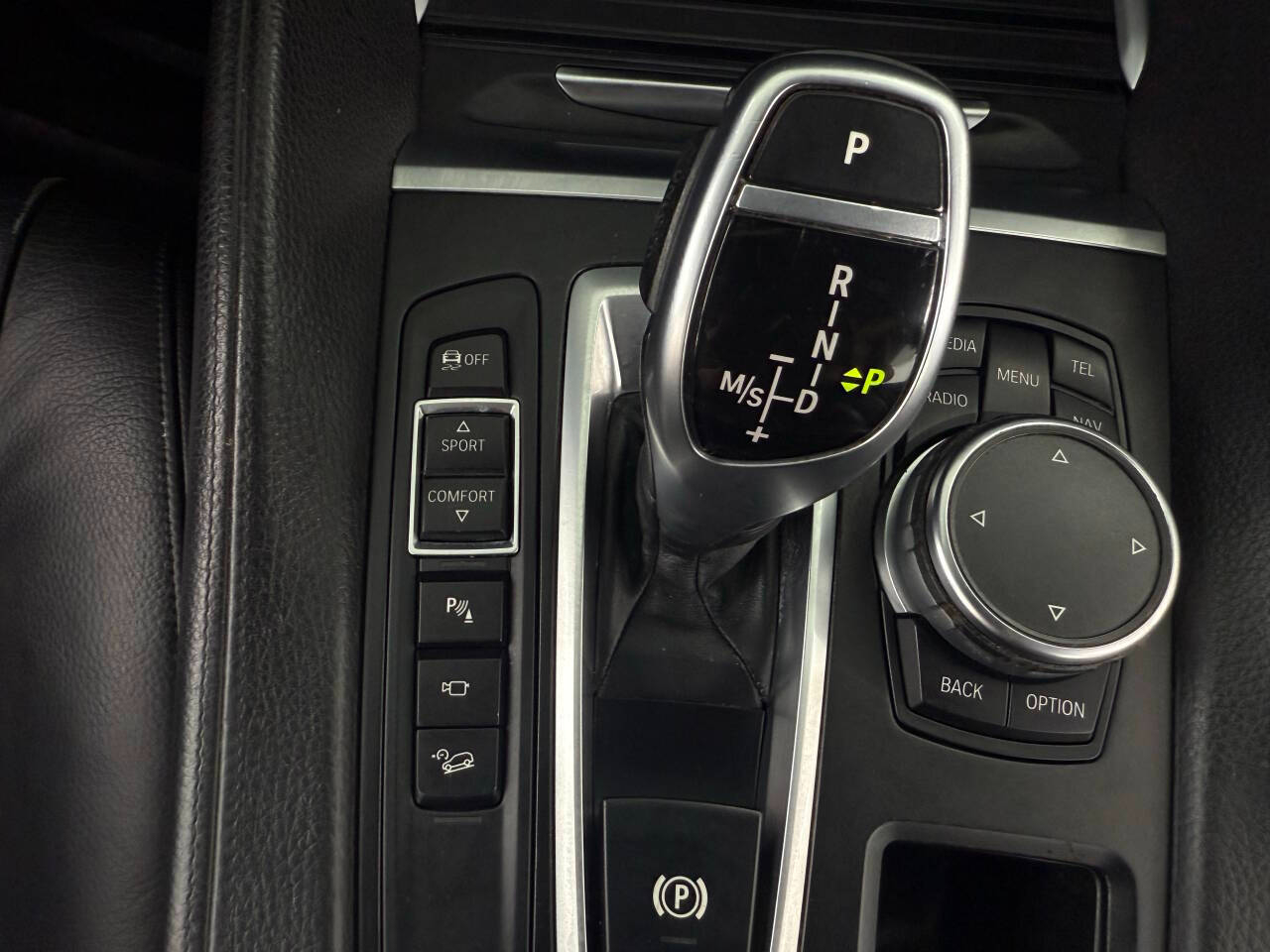 BMW X6 xDrive35i 2015