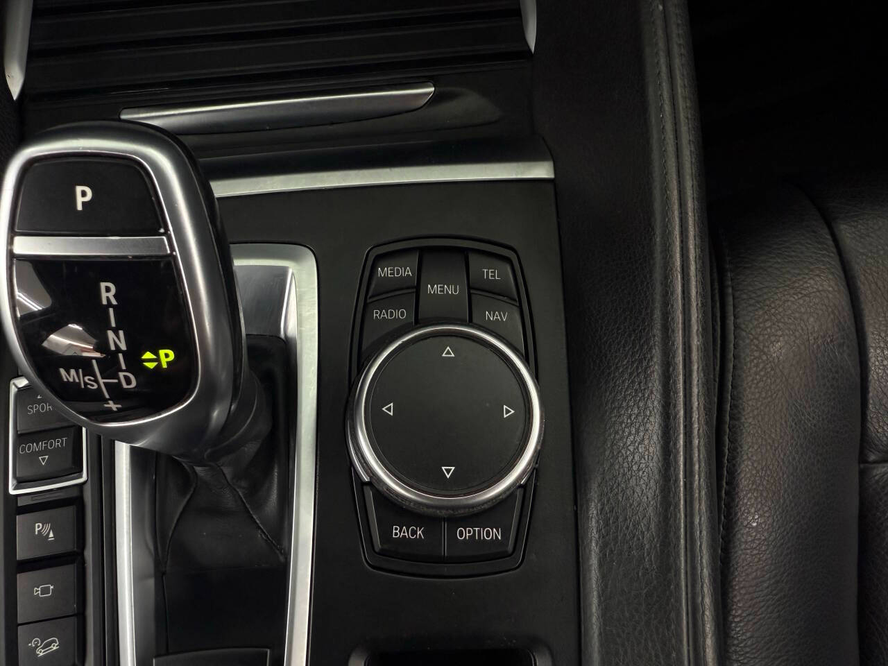 BMW X6 xDrive35i 2015