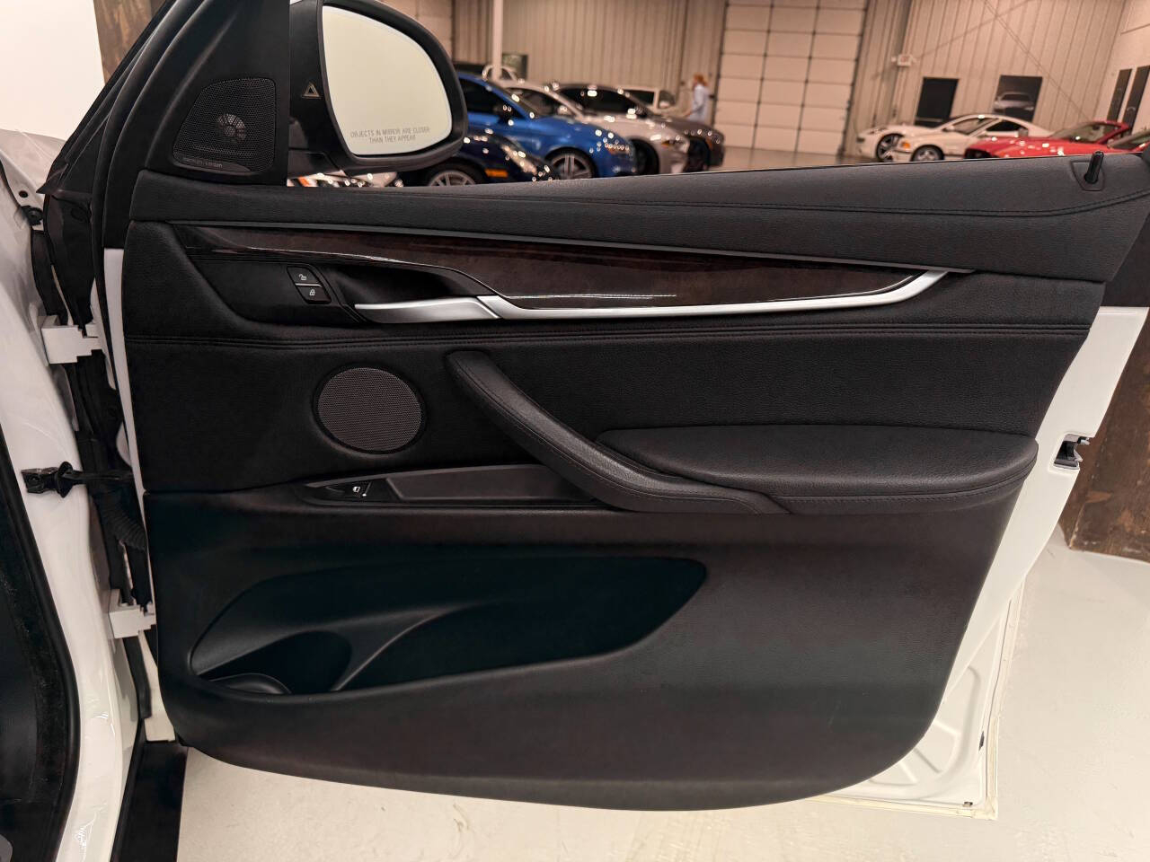 BMW X6 xDrive35i 2015