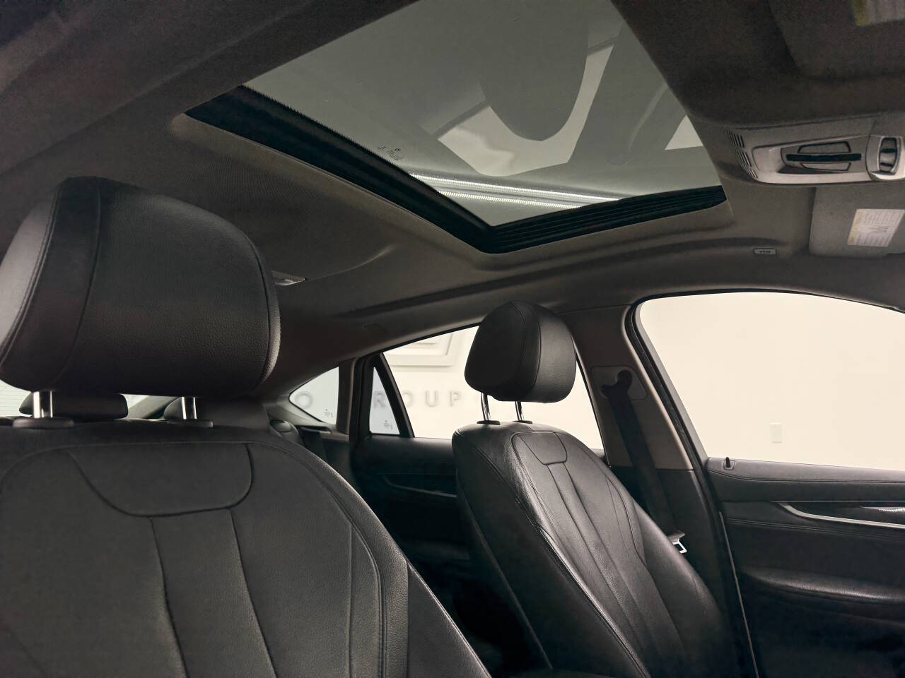 BMW X6 xDrive35i 2015