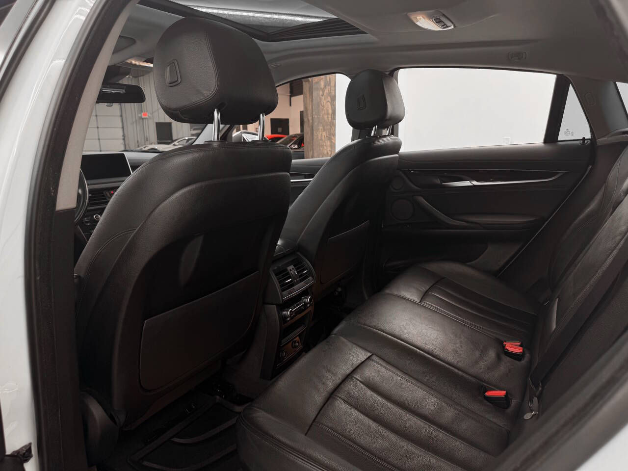 BMW X6 xDrive35i 2015