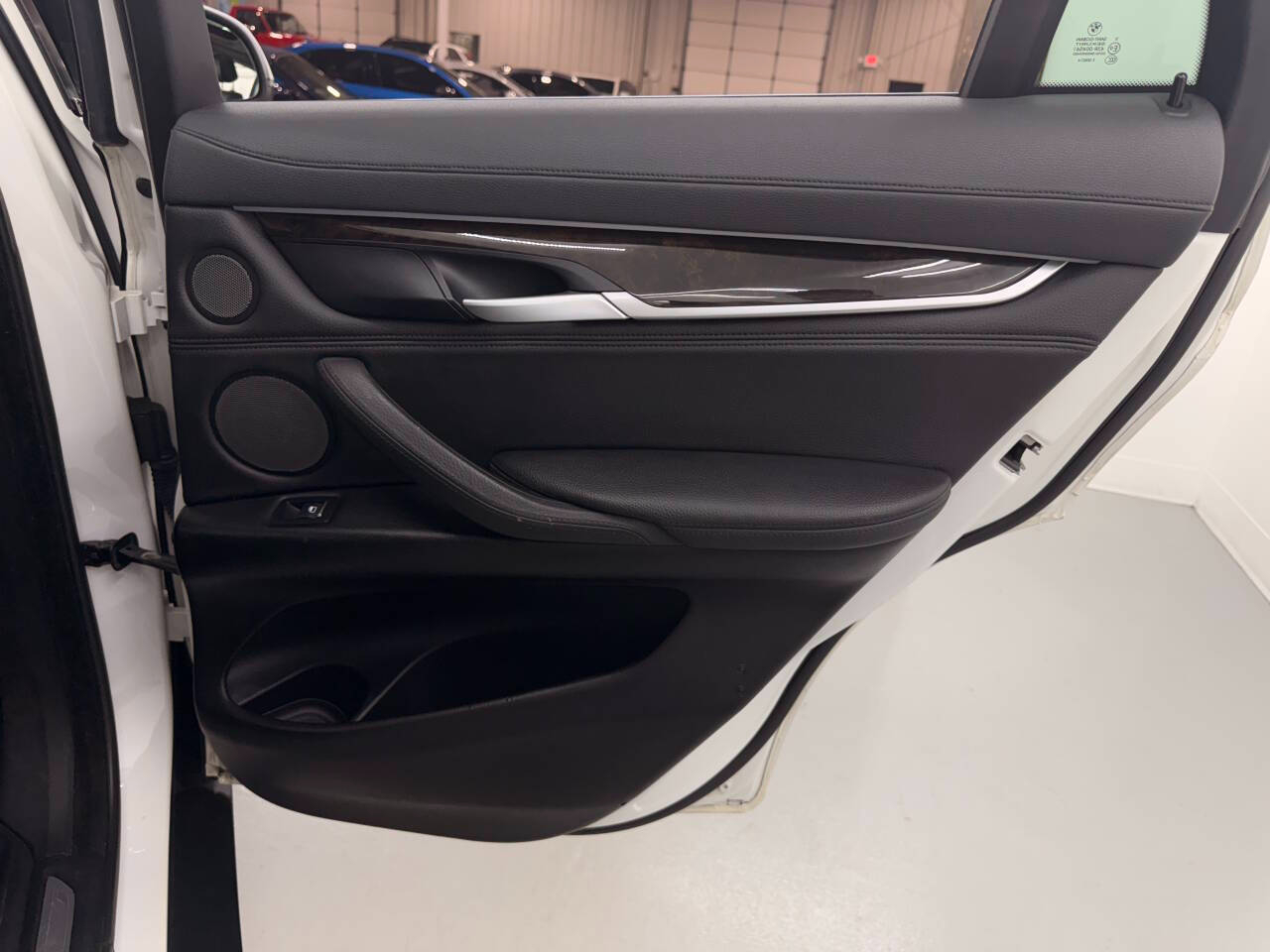 BMW X6 xDrive35i 2015