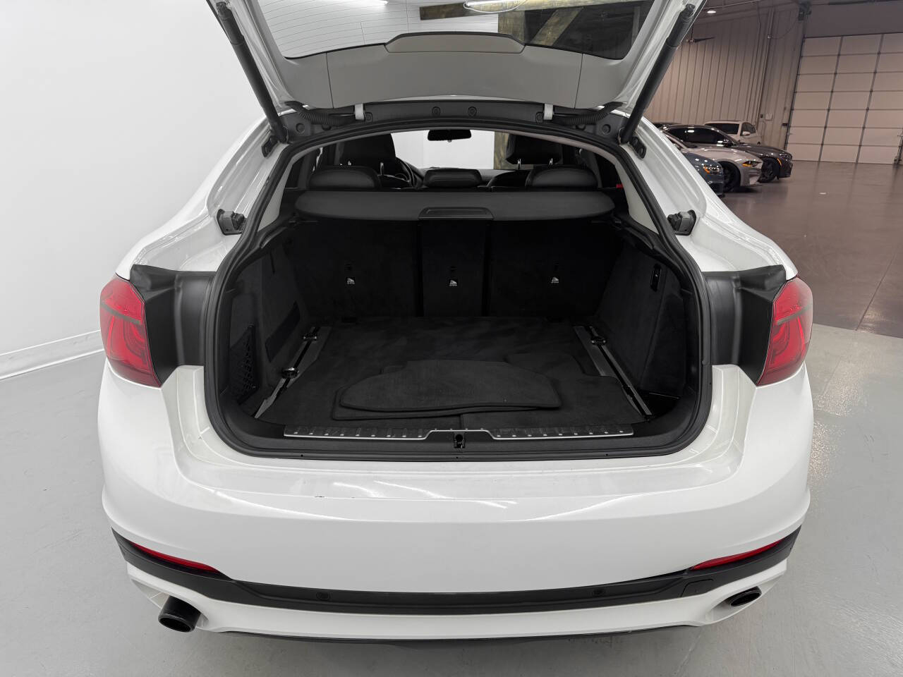 BMW X6 xDrive35i 2015