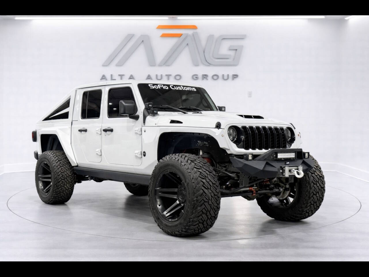 Jeep Gladiator Sport 2023