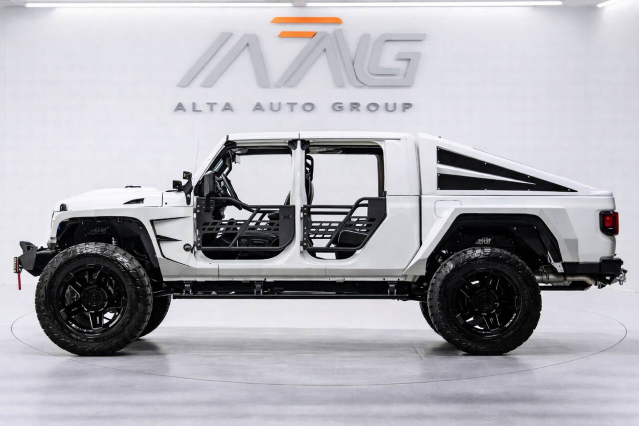 Jeep Gladiator Sport 2023