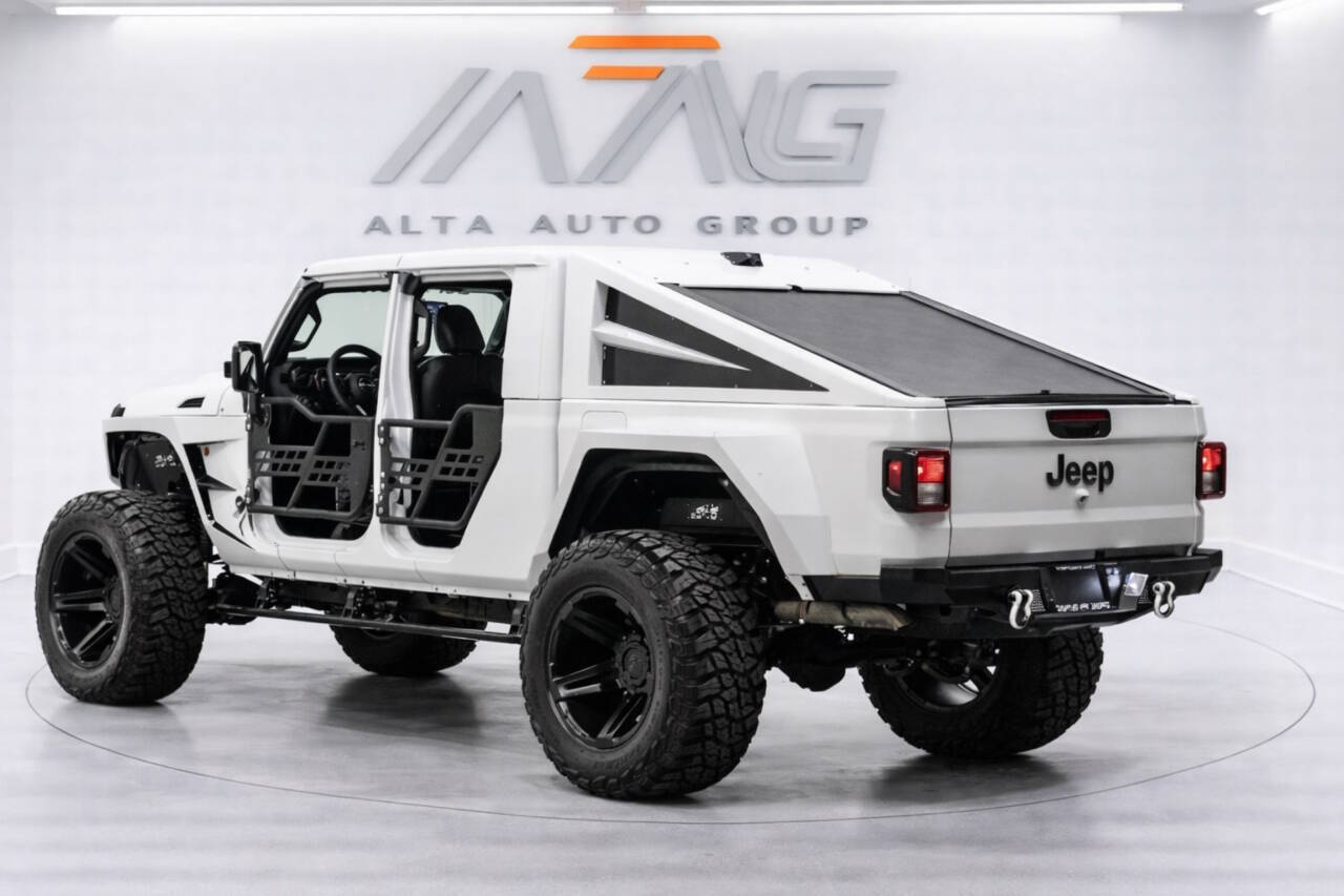 Jeep Gladiator Sport 2023