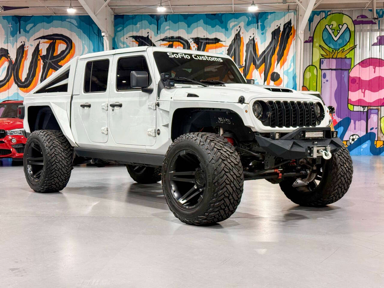 Jeep Gladiator Sport 2023