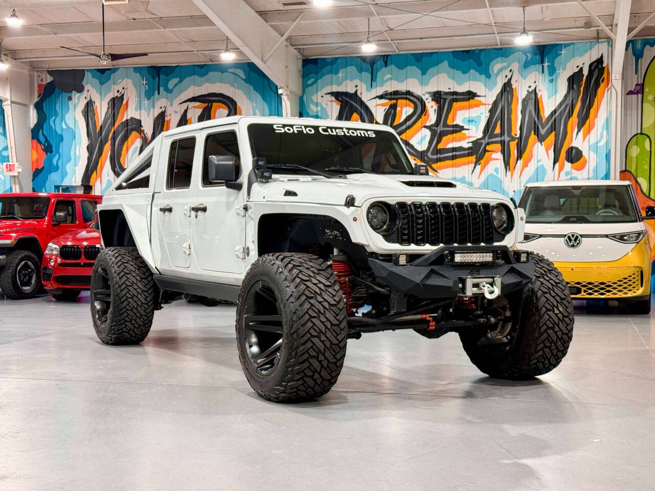 Jeep Gladiator Sport 2023