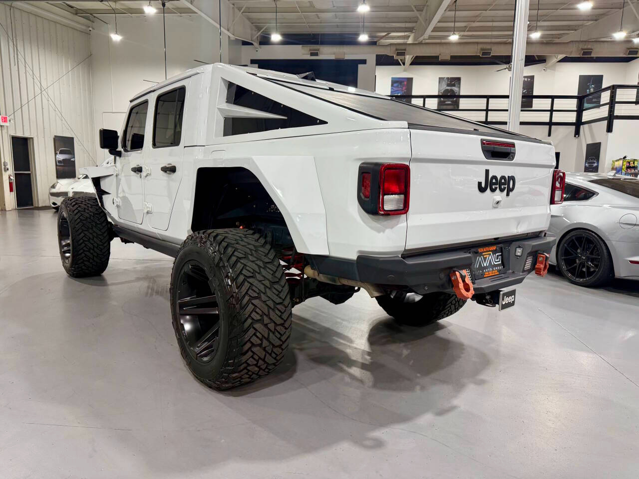 Jeep Gladiator Sport 2023