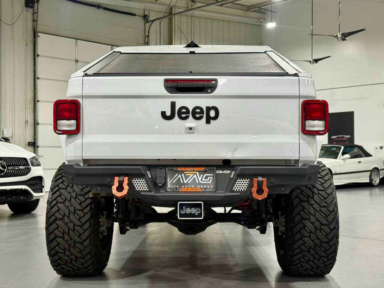 Jeep Gladiator Sport 2023