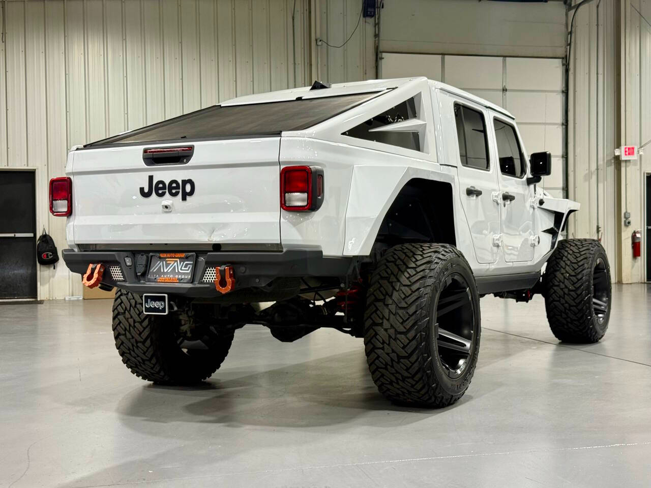 Jeep Gladiator Sport 2023