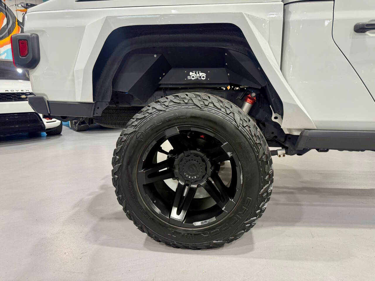 Jeep Gladiator Sport 2023