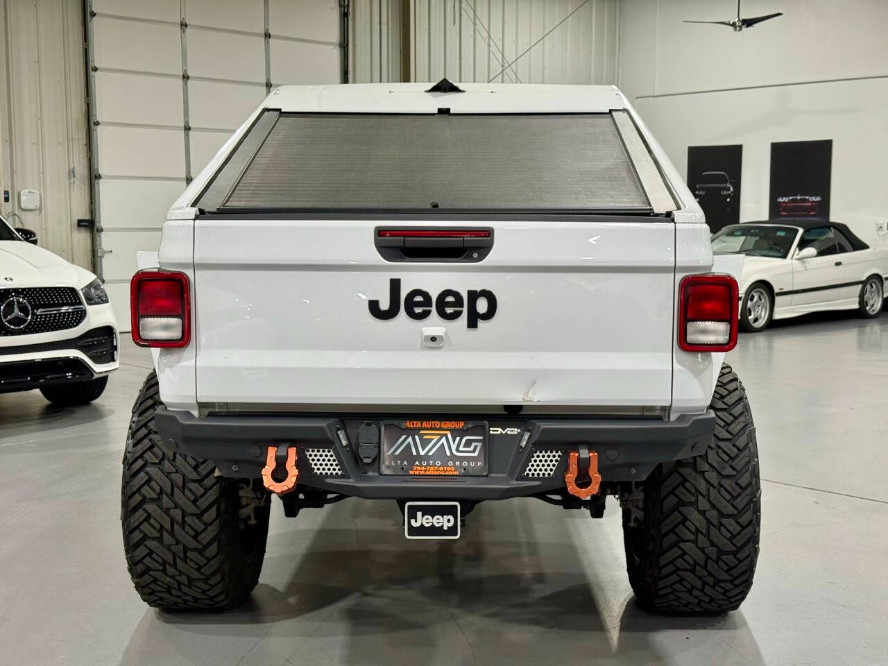 Jeep Gladiator Sport 2023