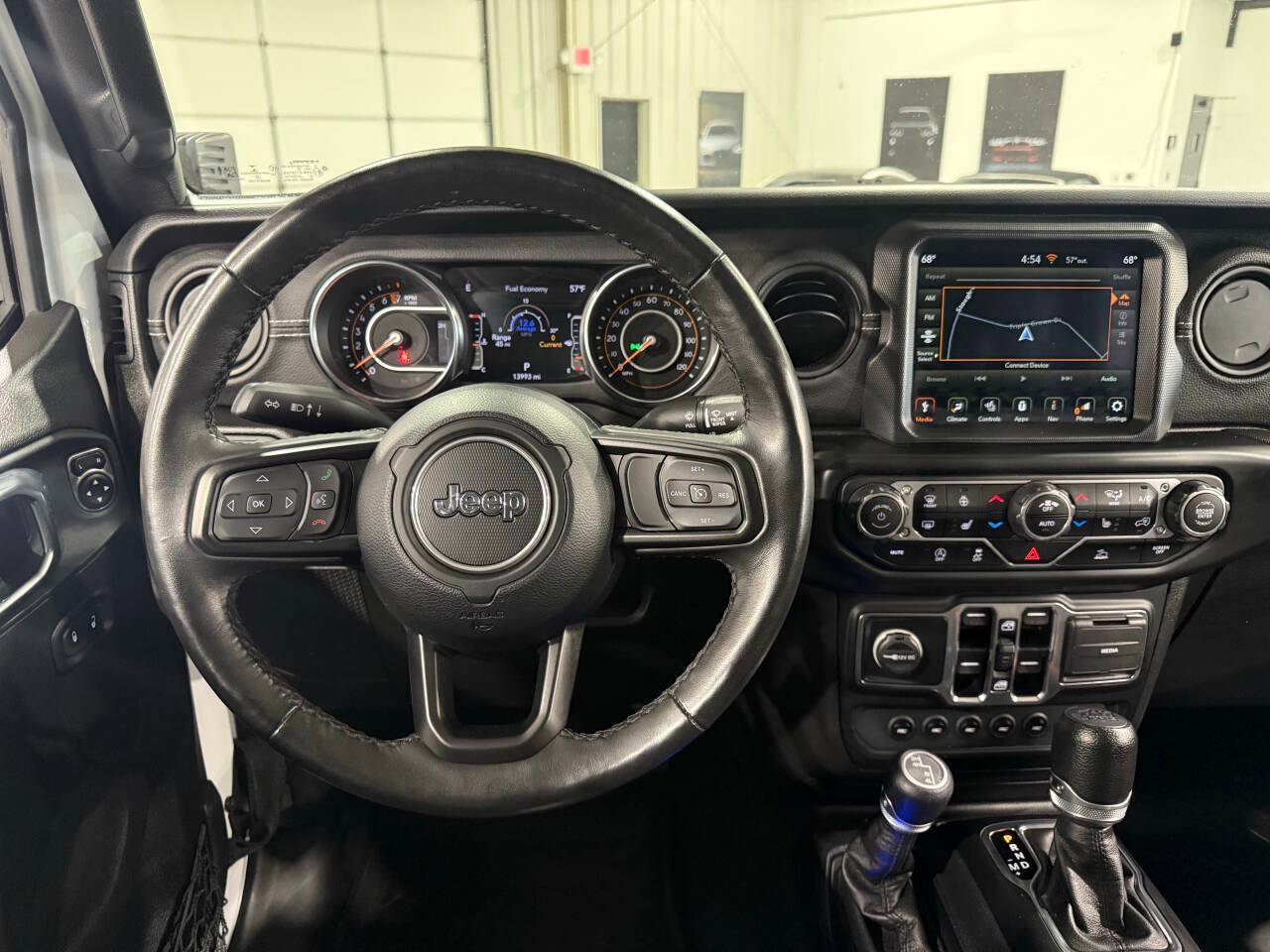 Jeep Gladiator Sport 2023