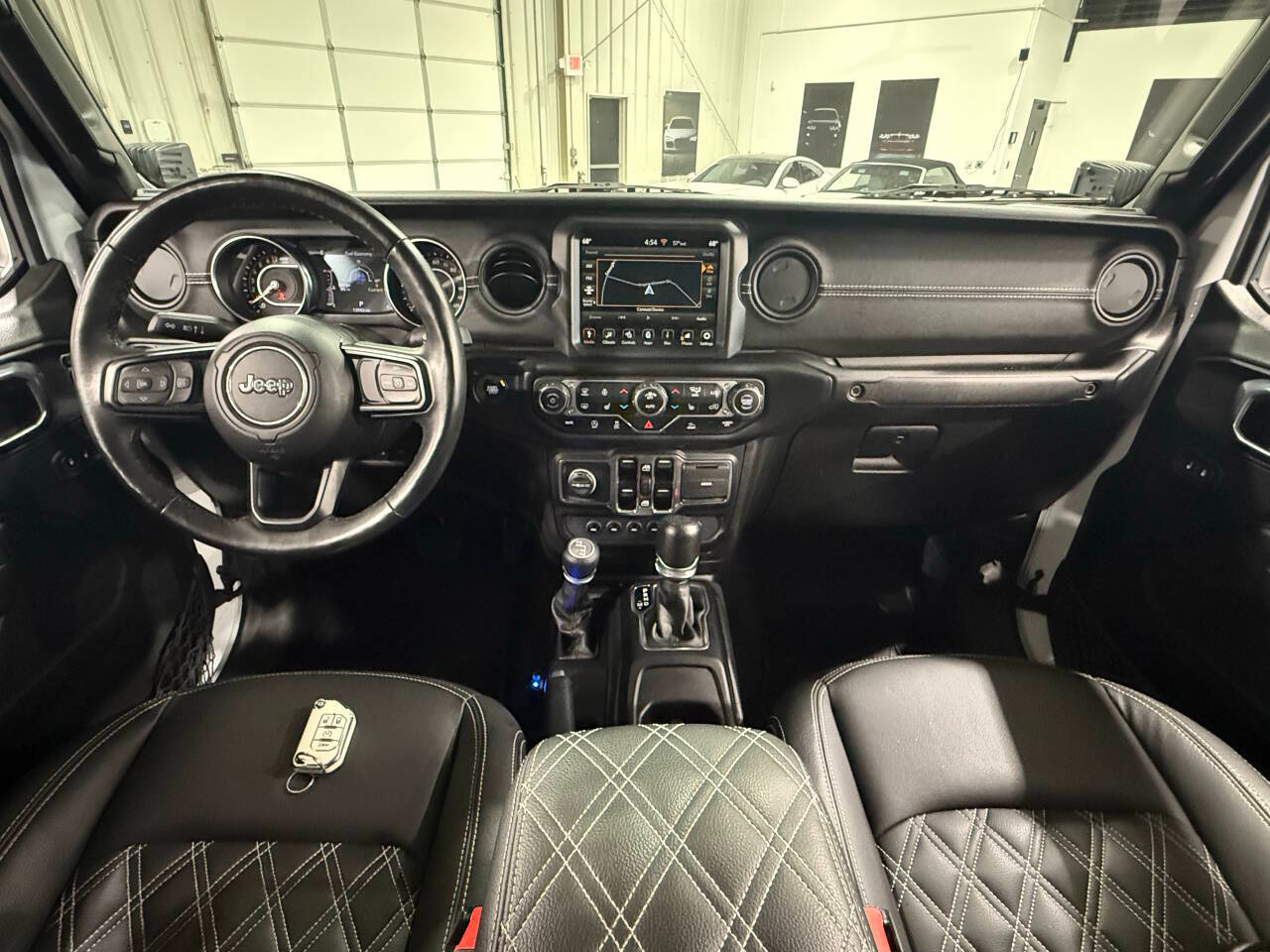 Jeep Gladiator Sport 2023