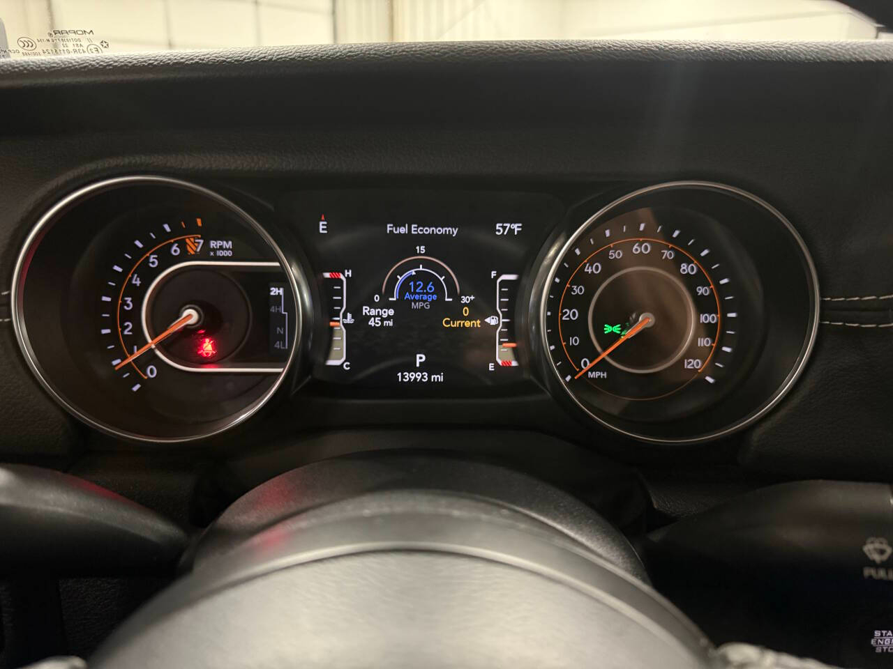 Jeep Gladiator Sport 2023