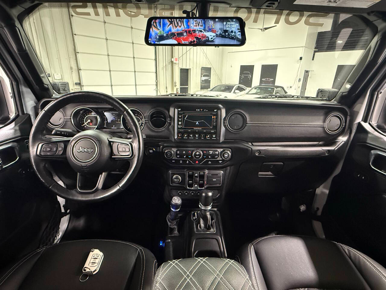 Jeep Gladiator Sport 2023