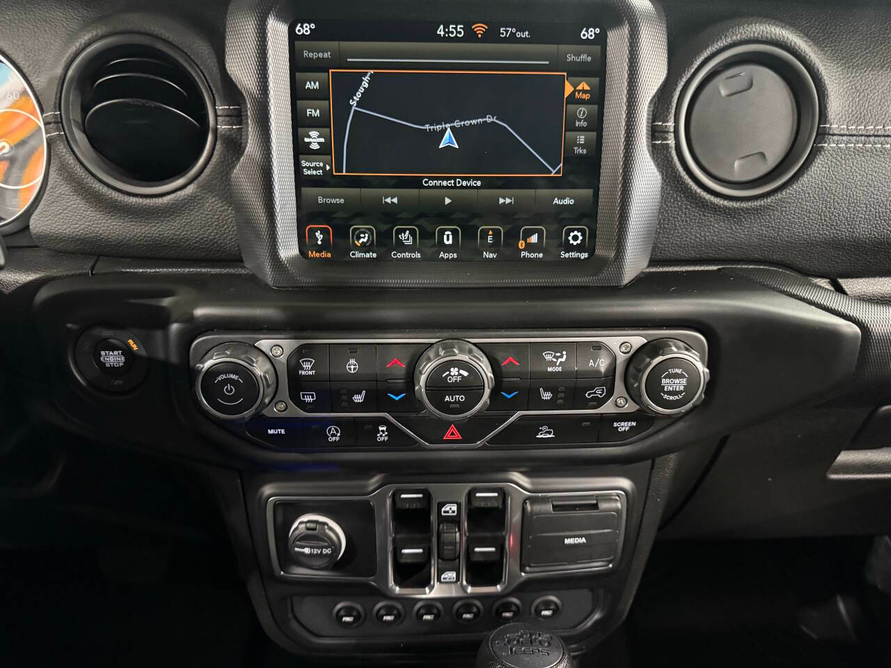 Jeep Gladiator Sport 2023