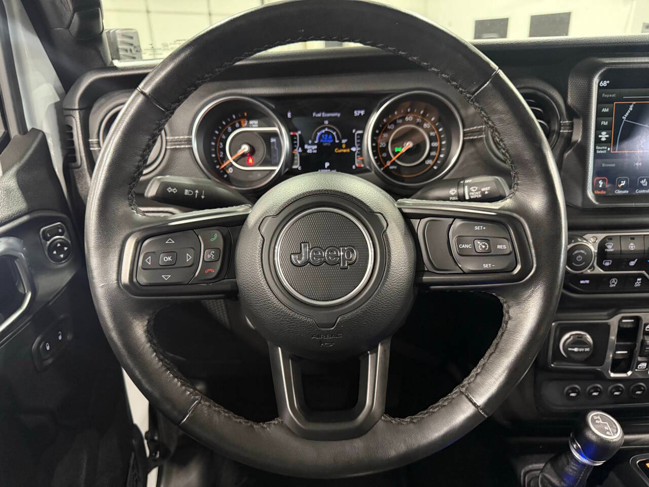 Jeep Gladiator Sport 2023