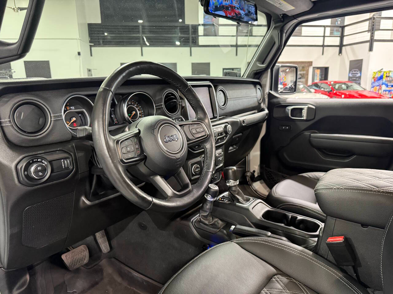 Jeep Gladiator Sport 2023