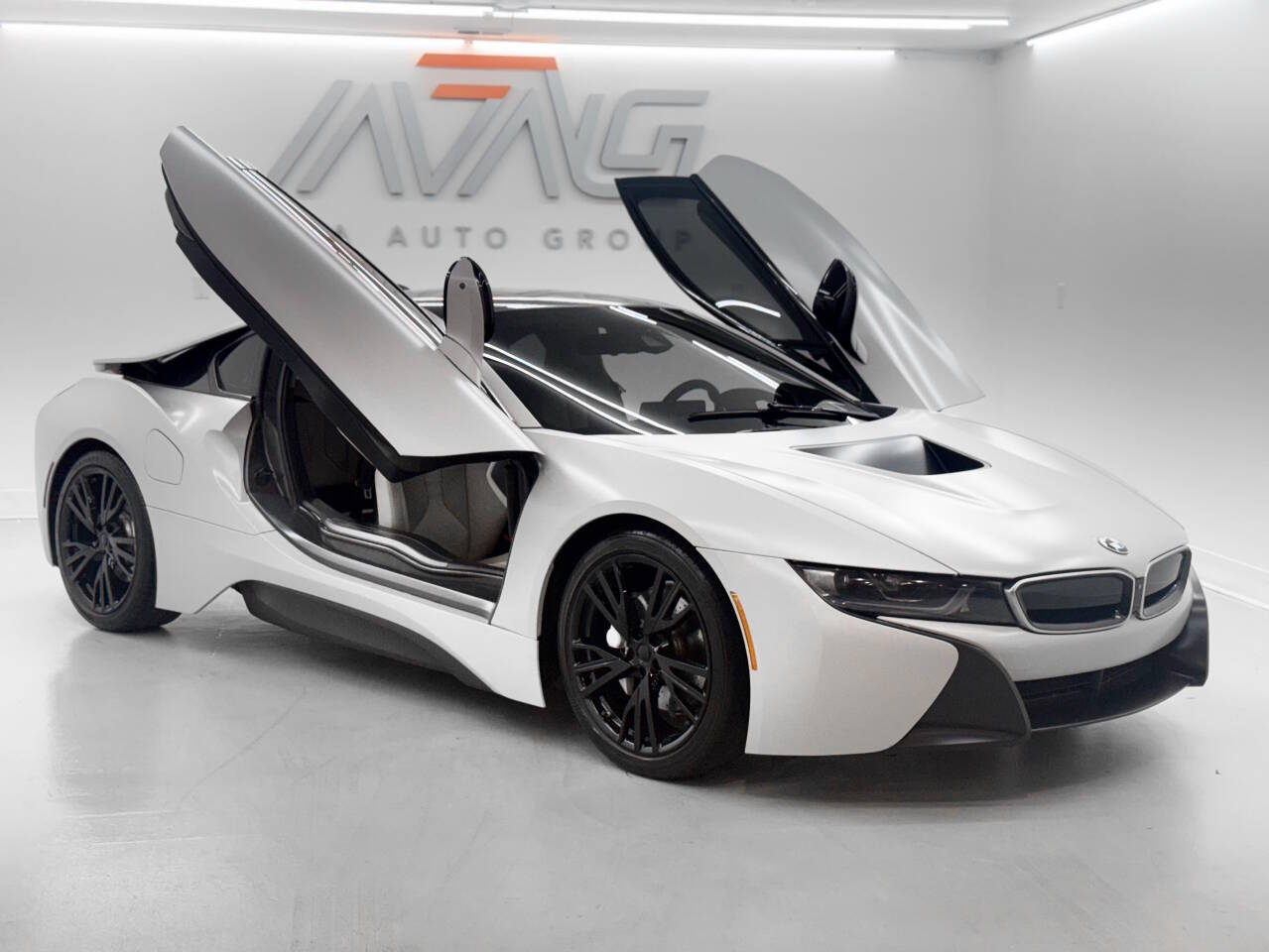 BMW i8 Base 2017