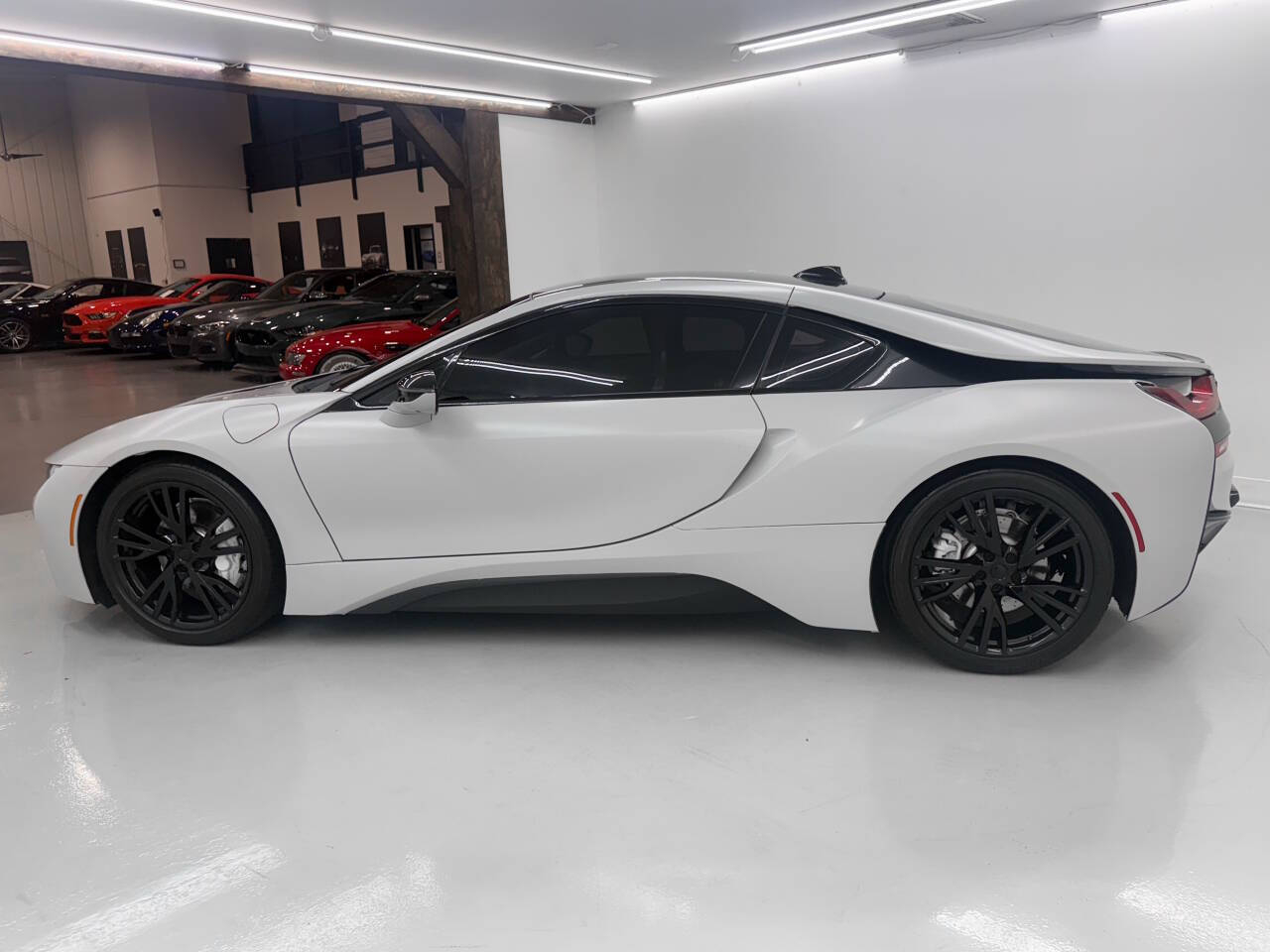 BMW i8 Base 2017