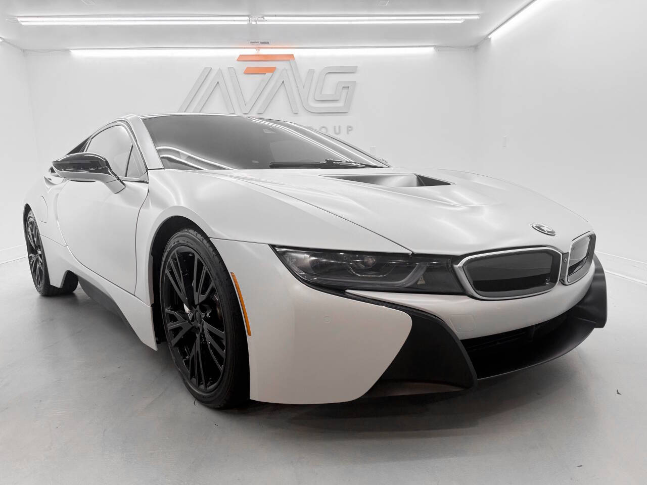 BMW i8 Base 2017