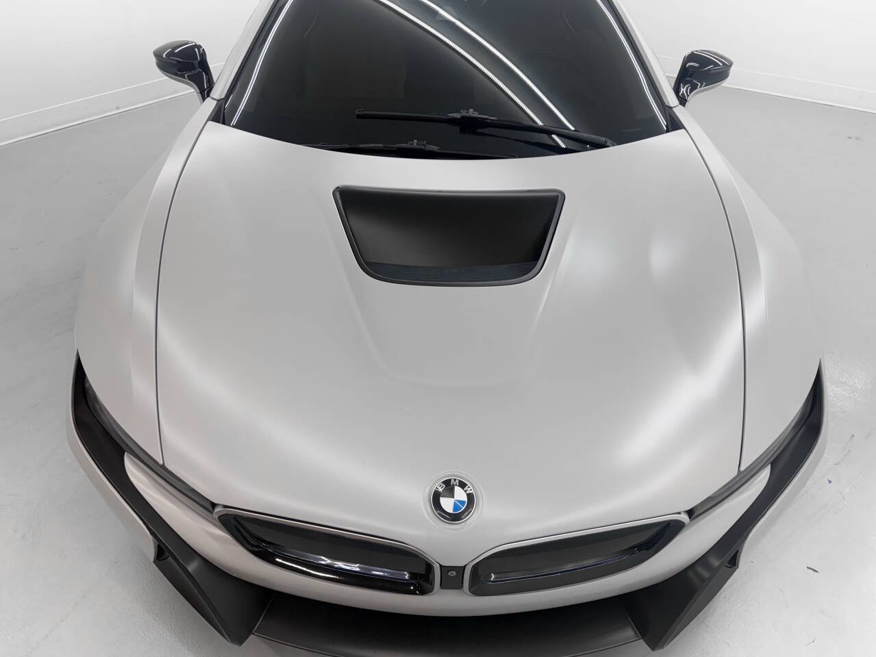 BMW i8 Base 2017