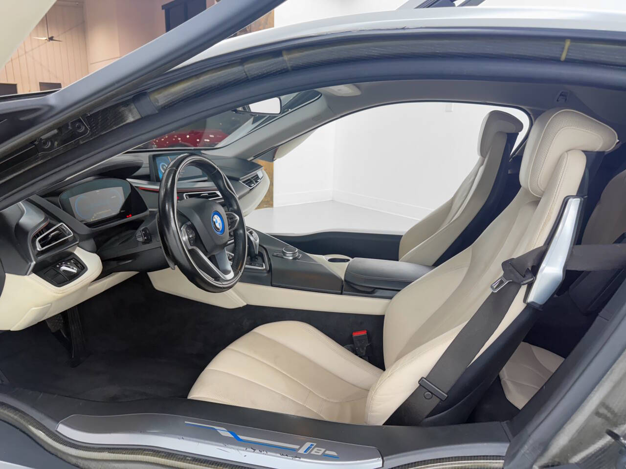 BMW i8 Base 2017
