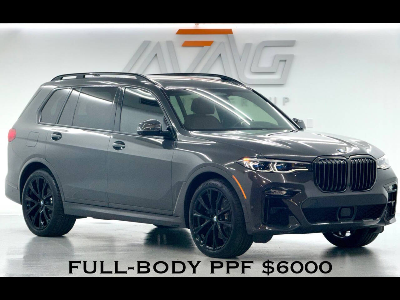 2021 BMW X7 M50i