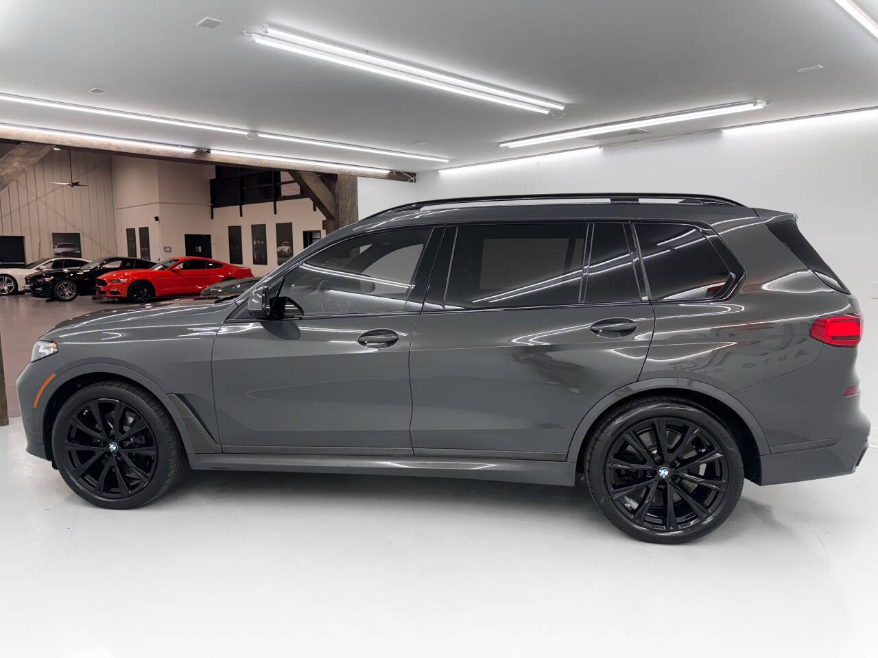 BMW X7 M50i 2021