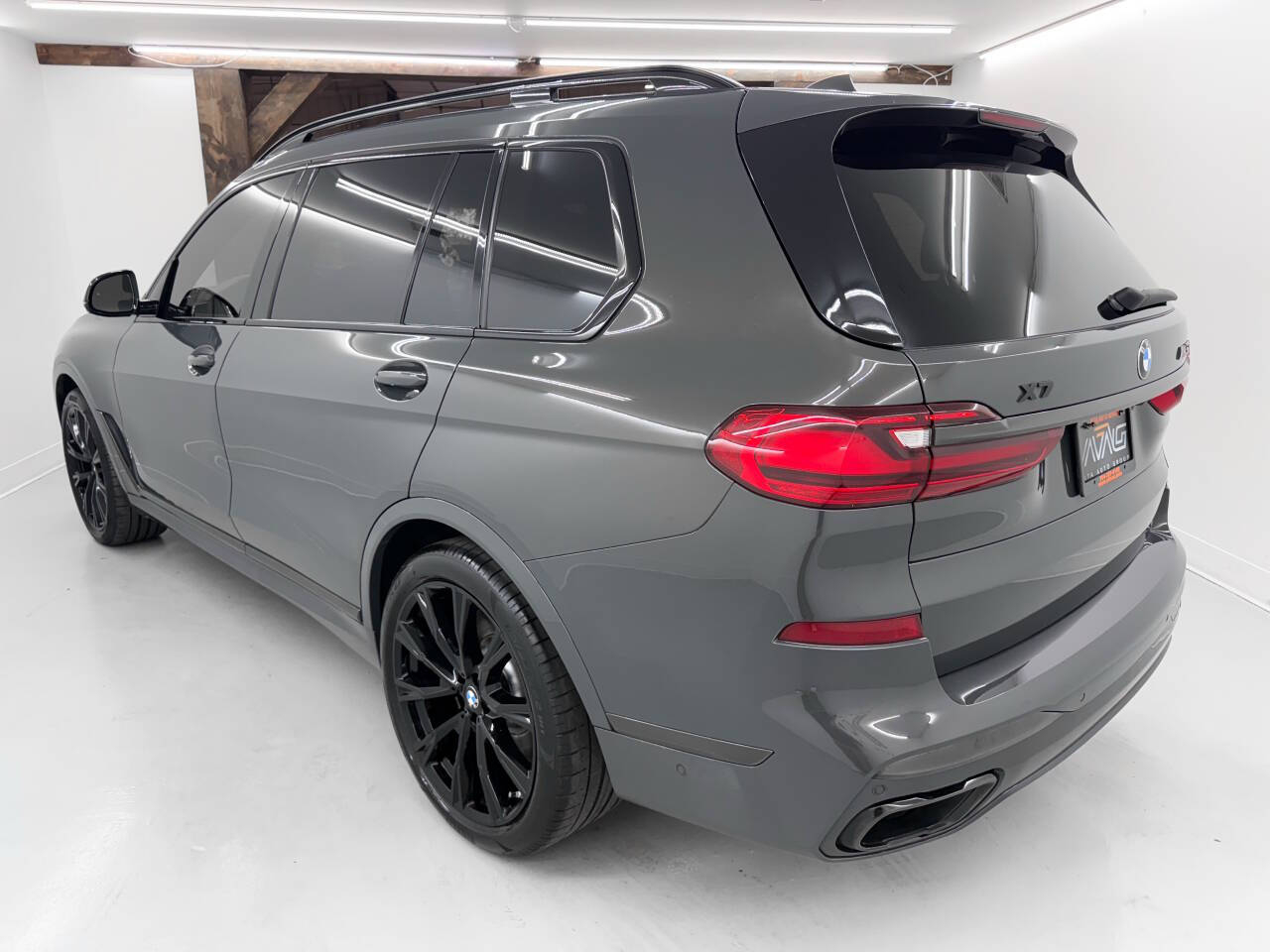 BMW X7 M50i 2021