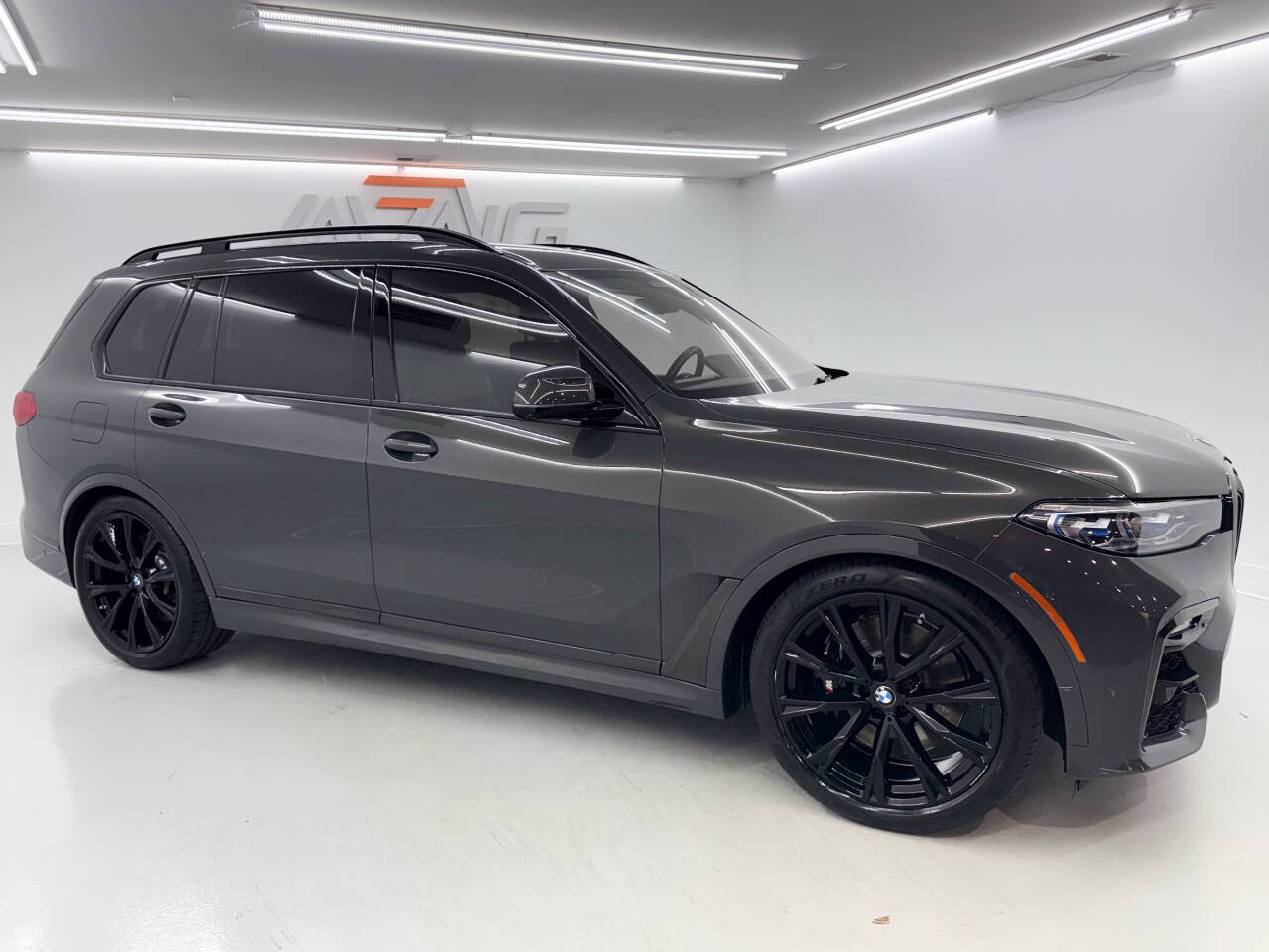 BMW X7 M50i 2021