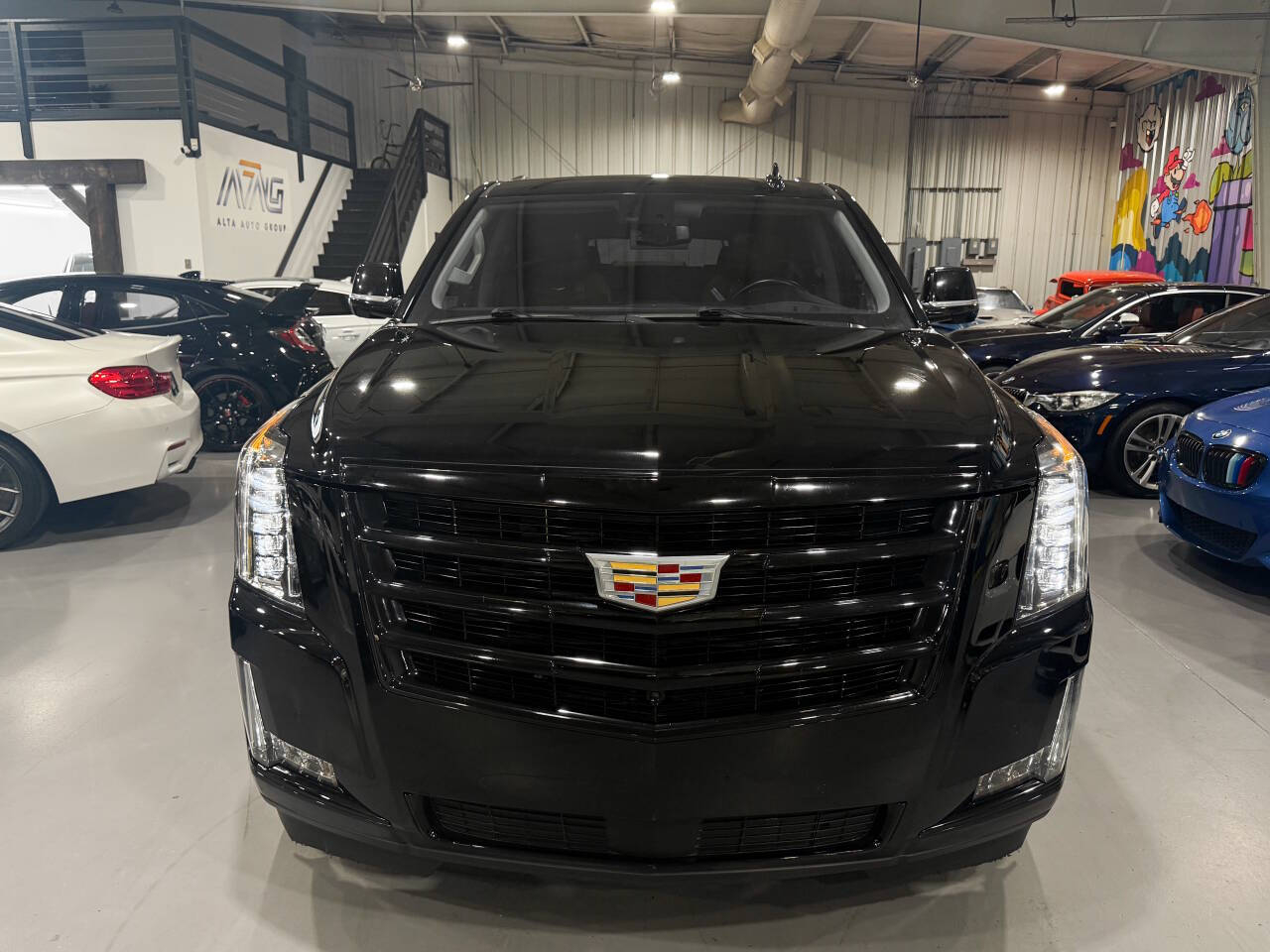 Cadillac Escalade ESV Premium Luxury 4WD 2020