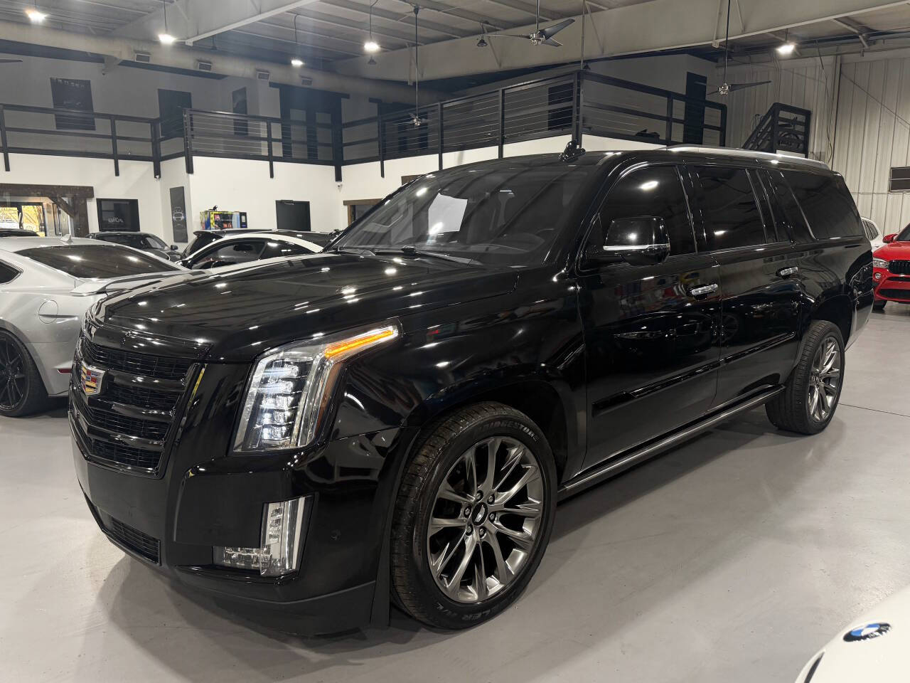 Cadillac Escalade ESV Premium Luxury 4WD 2020