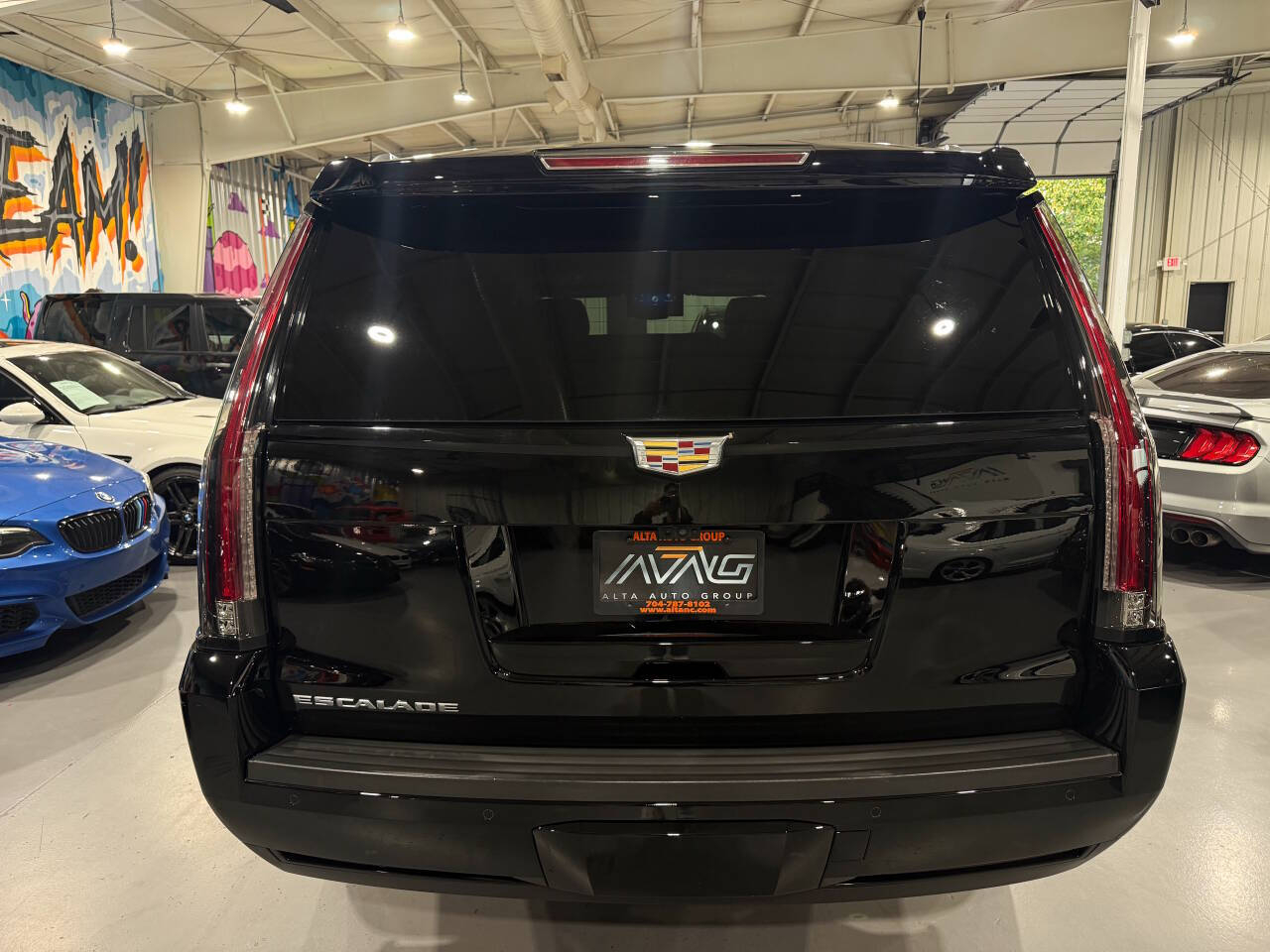 Cadillac Escalade ESV Premium Luxury 4WD 2020